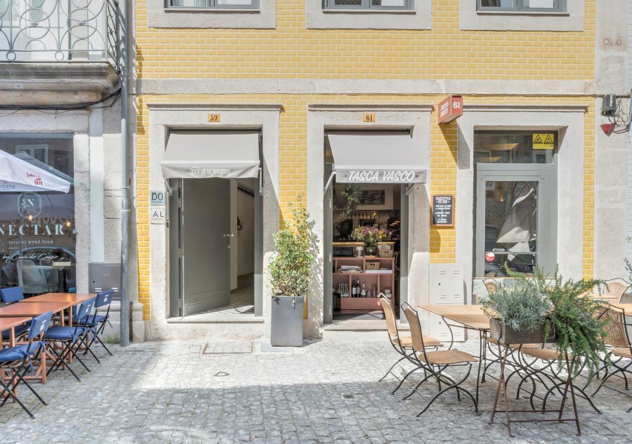 דירות Oporto Street Sa De Noronha (Adults Only) מראה חיצוני תמונה